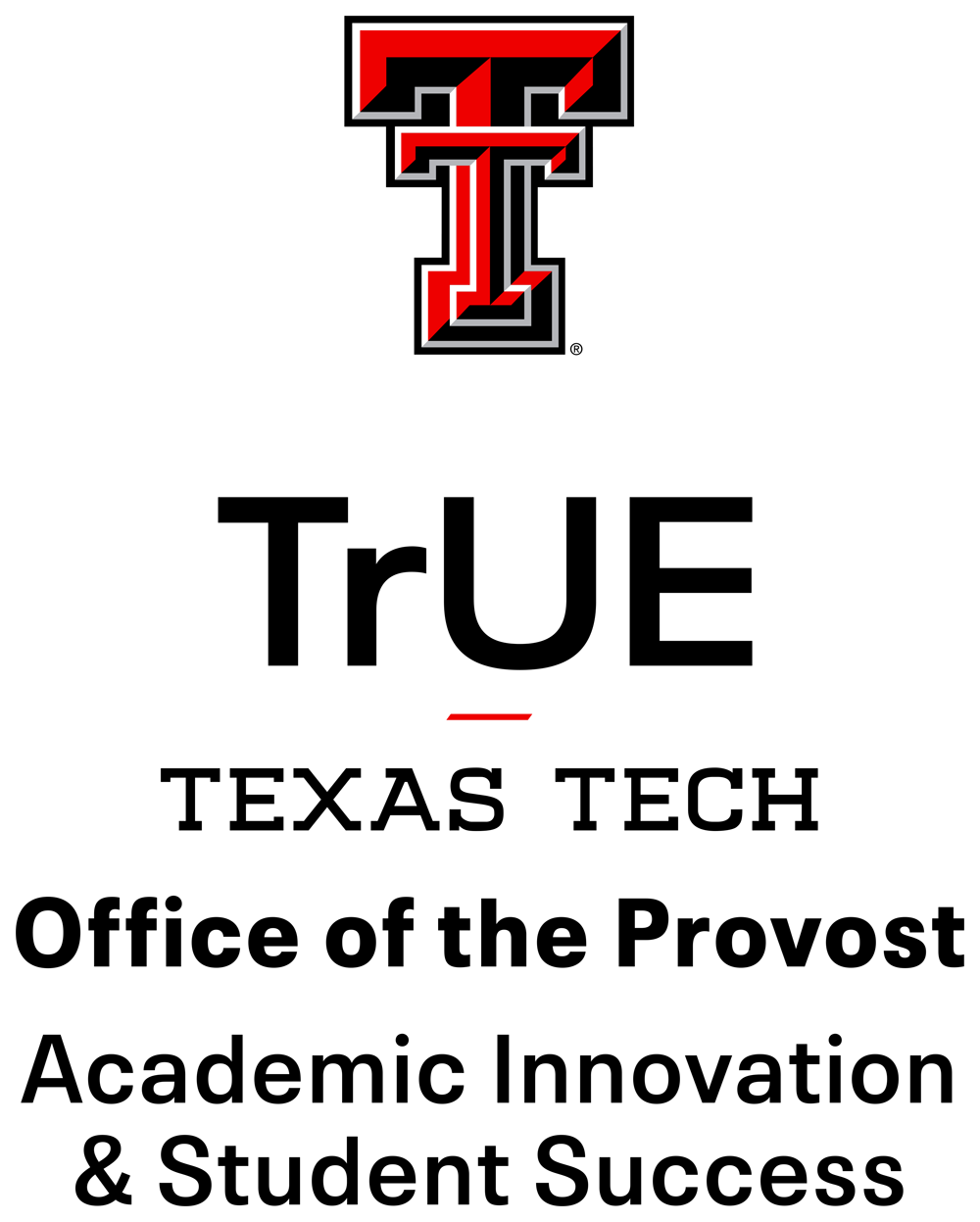 TrUE logo